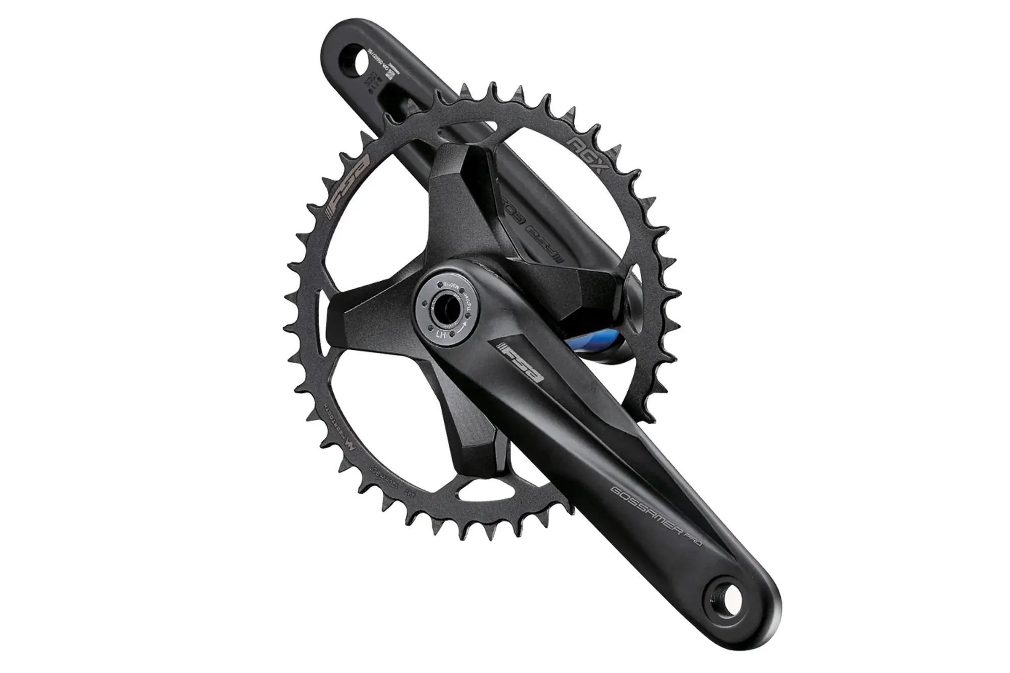 Crank Arm Failure: FSA Recalls Thousands of Gossamer Pro